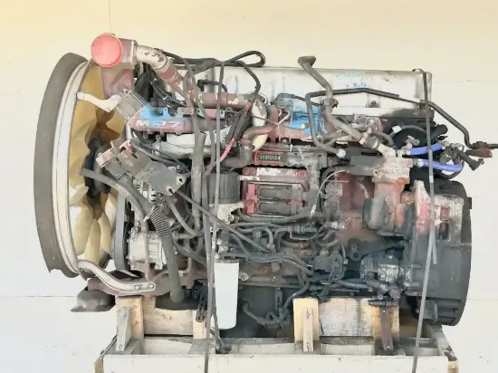 (Used) 2010 Mack MP7, ENGINE ASSEMBLY (P-76156)