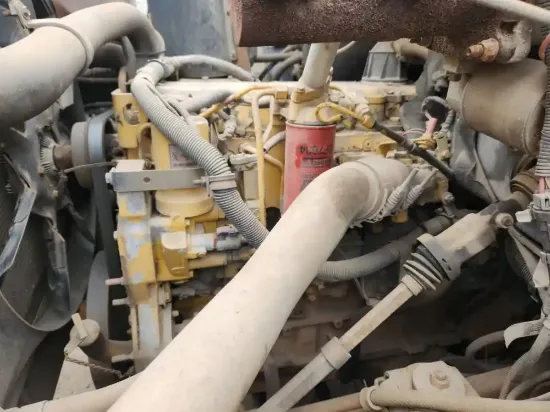 Picture of (Used) 1999 Caterpillar 3126, ENGINE ASSEMBLY