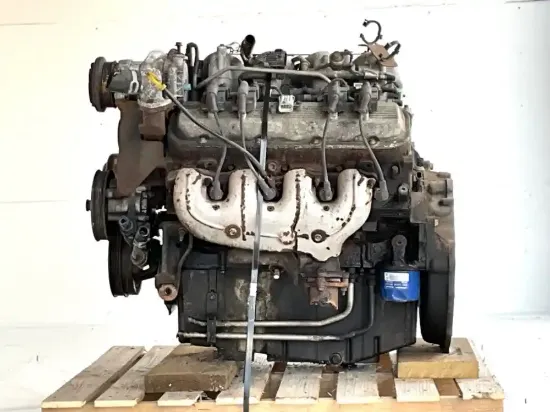 Picture of (Used) 2008 GM/Chev (HD) 8.1L, ENGINE ASSEMBLY