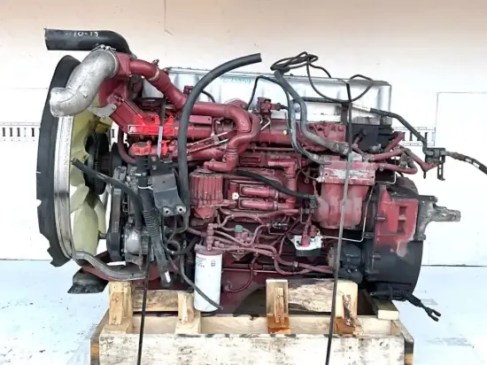 Picture of (Used) 2012 Mack MP7, ENGINE ASSEMBLY