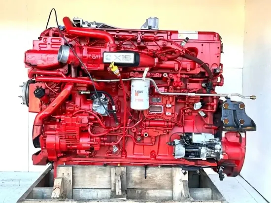 Picture of (Used) 2022 Cummins X15, ENGINE ASSEMBLY