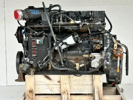 Picture of (Used) 2004 Cummins ISB, ENGINE ASSEMBLY