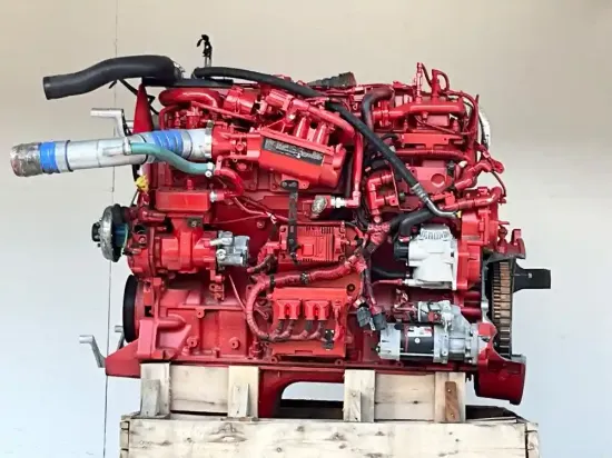Picture of (Used) 2021 Cummins ISX12N, ENGINE ASSEMBLY