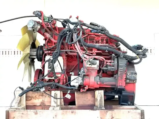Picture of (Used) 2009 CUMMINS ISB ENGINE ASSEMBLY