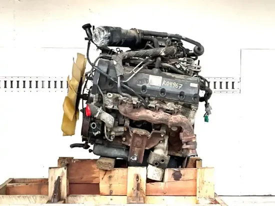 Picture of (Used) 1997 Ford 5.4L GAS, ENGINE ASSEMBLY