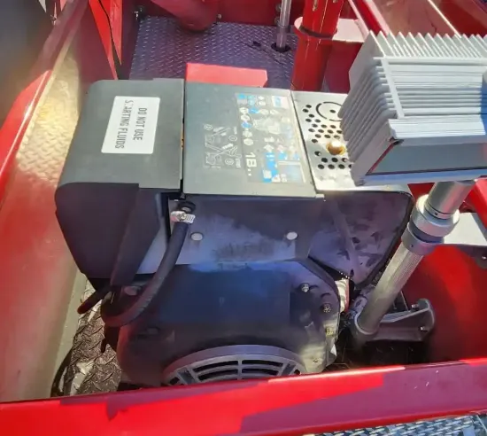 Picture of (Used) 2007 Hatz Diesel, ENGINE ASSEMBLY