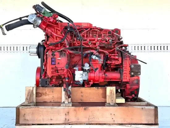 Picture of (Used) 2009 Cummins ISB, ENGINE ASSEMBLY