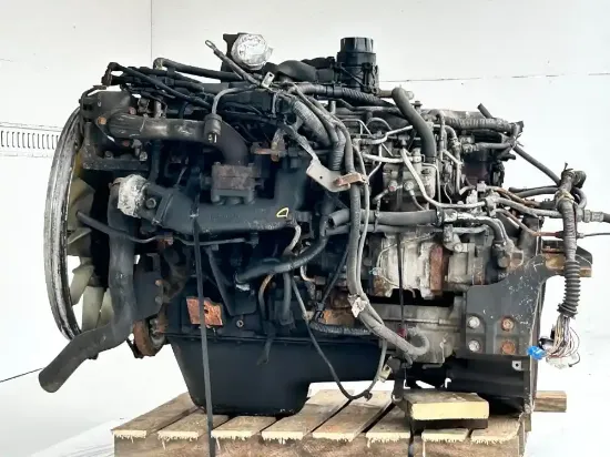 Picture of (Used) 2018 Hino J08E