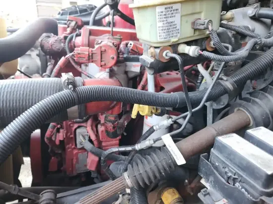 Picture of (Used) 2011 Cummins ISB 6.7, ENGINE ASSEMBLY