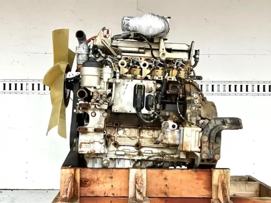 Picture of (Used) 2006 Mercedes OM904LA, ENGINE ASSEMBLY