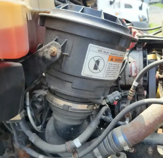 Picture of (Used) 2013 Freightliner M2 106, AIR CLEANER