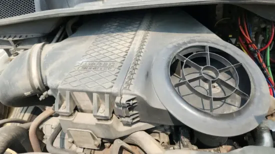 Picture of (Used) 2013 Freightliner Cascadia 132, AIR CLEANER