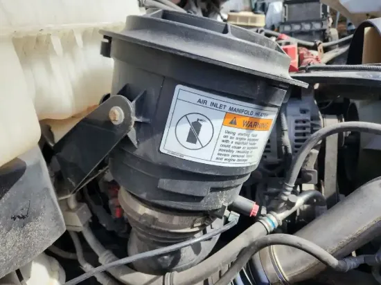 Picture of (Used) 2014 Freightliner M2 106, AIR CLEANER