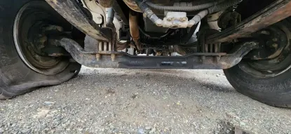 Picture of (Used) 2007 Peterbilt 340, COMPLETE FRONT AXLE