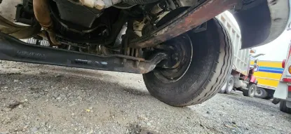 Picture of (Used) 2007 Peterbilt 340, COMPLETE FRONT AXLE