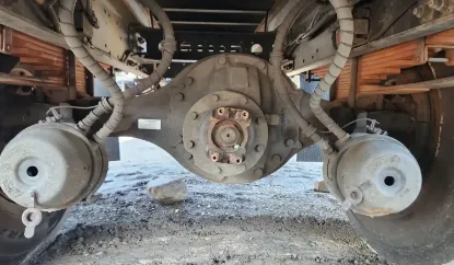 Picture of (Used) 2020 Hino 268, COMPLETE REAR DIFFERENTIAL