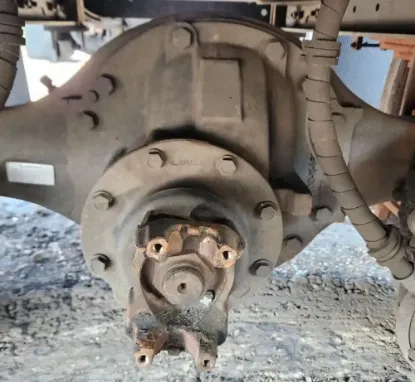 Picture of (Used) 2020 Hino 268, COMPLETE REAR DIFFERENTIAL