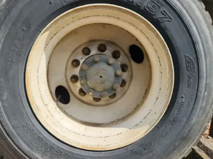Picture of (Used) 2018 Hino 338, COMPLETE REAR DIFFERENTIAL