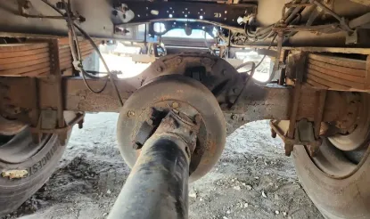Picture of (Used) 2015 Freightliner M2 106, COMPLETE REAR DIFFERENTIAL