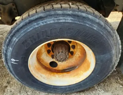 Picture of (Used) 2015 Freightliner M2 106, COMPLETE REAR DIFFERENTIAL