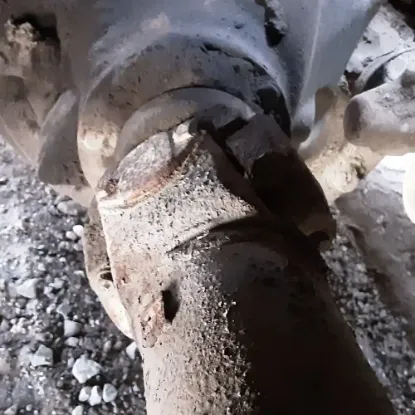 Picture of (Used) 2007 Sterling SC8000 Cargo,  COMPLETE REAR DIFFERENTIAL