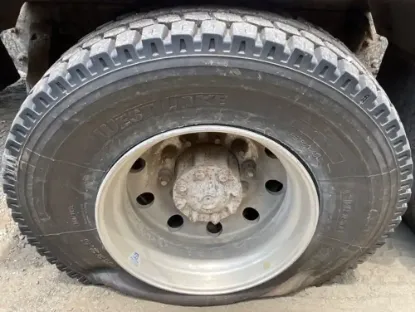 Picture of (Used) 2017 Hino 338, COMPLETE REAR DIFFERENTIAL