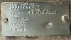 Picture of (Used) 2005 GMC C6500, COMPLETE REAR DIFFERENTIAL