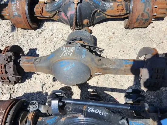 Picture of (Used) 2017 Hino 268, COMPLETE REAR DIFFERENTIAL