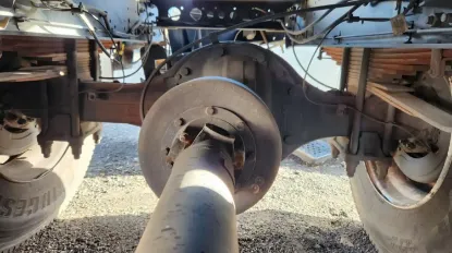 Picture of (Used) 2017 Hino 268, COMPLETE REAR DIFFERENTIAL