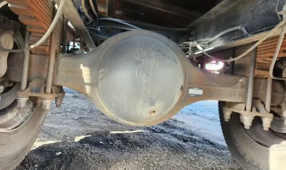 Picture of (Used) 2017 Hino 268, COMPLETE REAR DIFFERENTIAL
