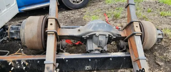 Picture of (Used) 2021 Hino 268, COMPLETE REAR DIFFERENTIAL