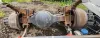 Picture of (Used) 2021 Hino 268, COMPLETE REAR DIFFERENTIAL