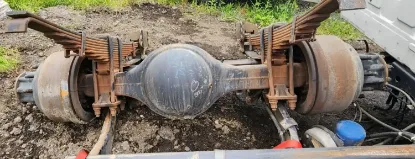 Picture of (Used) 2021 Hino 268, COMPLETE REAR DIFFERENTIAL