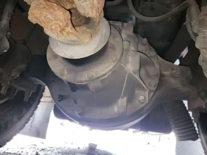 Picture of (Used) 2003 Pierce Model Tilt Cab, COMPLETE REAR DIFFERENTIAL
