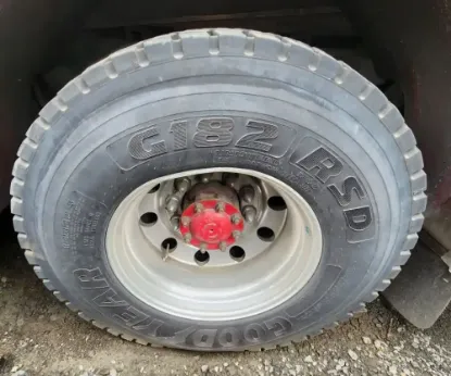 Picture of (Used) 2003 Pierce Model Tilt Cab, COMPLETE REAR DIFFERENTIAL