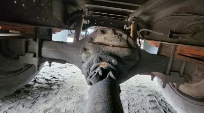 Picture of (Used) 1992 International 4600, COMPLETE REAR DIFFERENTIAL