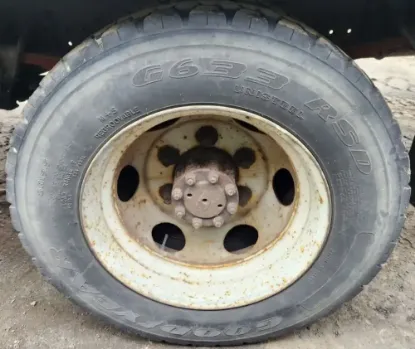Picture of (Used) 1992 International 4600, COMPLETE REAR DIFFERENTIAL