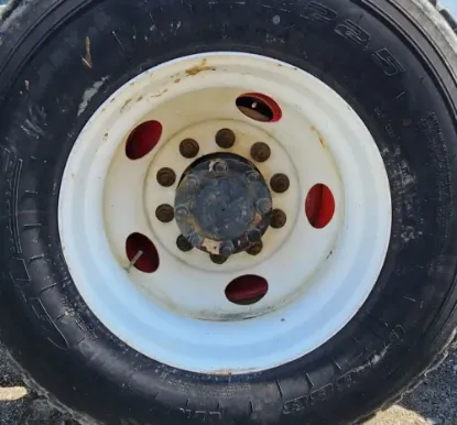 Picture of (Used) 2013 International TranStar 8600, COMPLETE REAR DIFFERENTIAL