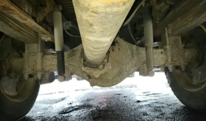 Picture of (Used) 2016 Hino 195, COMPLETE REAR DIFFERENTIAL