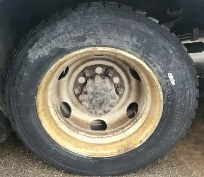 Picture of (Used) 2016 Hino 195, COMPLETE REAR DIFFERENTIAL