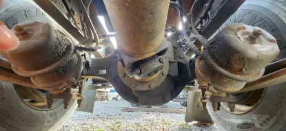Picture of (Used) 2014 Freightliner Cascadia 113, COMPLETE REAR DIFFERENTIAL