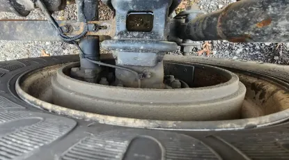Picture of (Used) 2014 Freightliner Cascadia 113, COMPLETE REAR DIFFERENTIAL