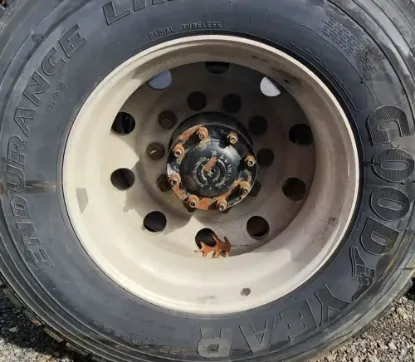 Picture of (Used) 2014 Freightliner Cascadia 113, COMPLETE REAR DIFFERENTIAL