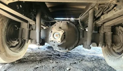 Picture of (Used) 2018 Hino 155, COMPLETE REAR DIFFERENTIAL