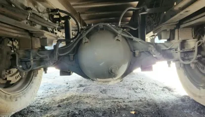 Picture of (Used) 2018 Hino 155, COMPLETE REAR DIFFERENTIAL
