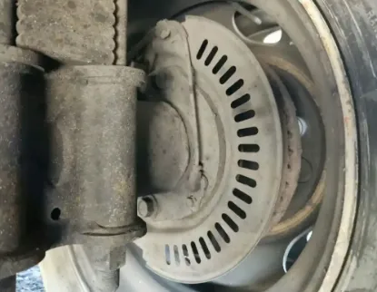Picture of (Used) 2018 Hino 155, COMPLETE REAR DIFFERENTIAL