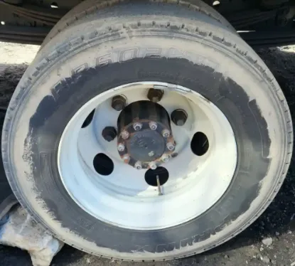 Picture of (Used) 2018 Hino 155, COMPLETE REAR DIFFERENTIAL