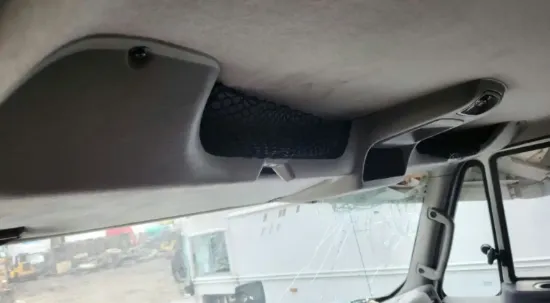 Picture of (Used) 2018 International DuraStar 4300, OVERHEAD STORAGE CONSOLE