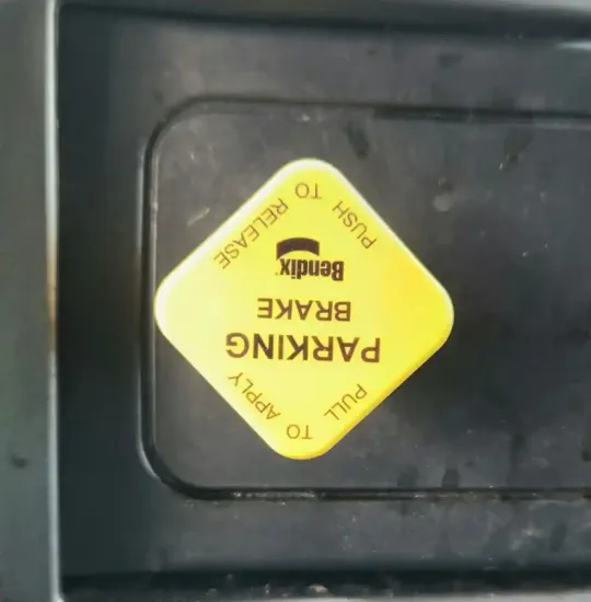 Picture of (Used) 2020 Hino 268, MISCELLANEOUS DASH SWITCHES