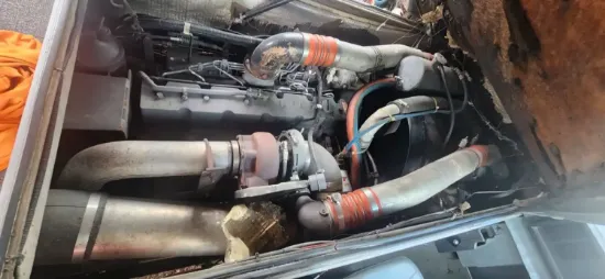 Picture of (Used) 1991 Cummins ISC MECHANICAL PUMP ENGINE ASSEMBLY